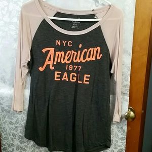 🔸3 for $15🔸American Eagle Size XL top